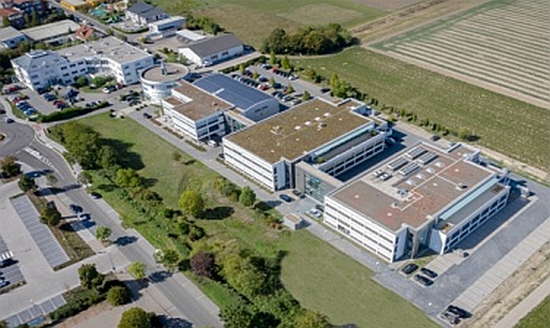 iC-Haus GmbH Headquarters